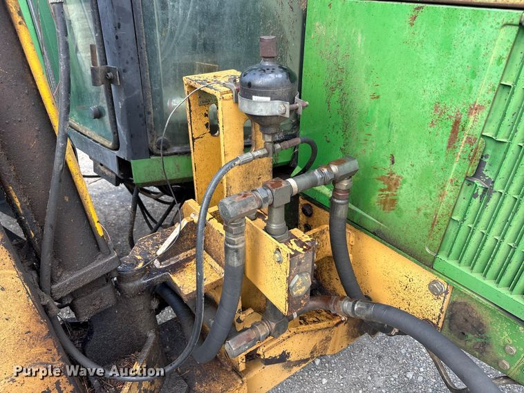 image for item EA7907 John Deere 6405 tractor