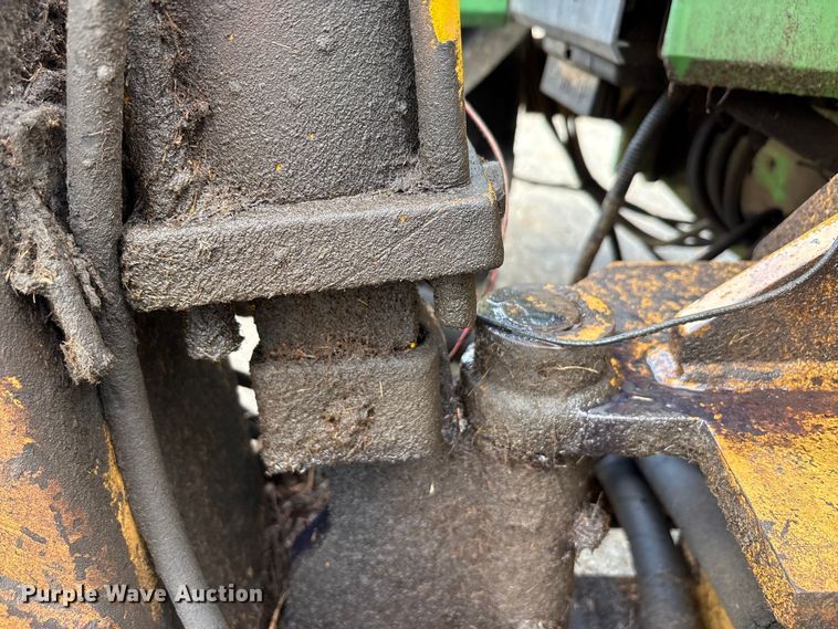 image for item EA7907 John Deere 6405 tractor