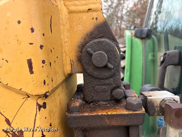 image for item EA7907 John Deere 6405 tractor