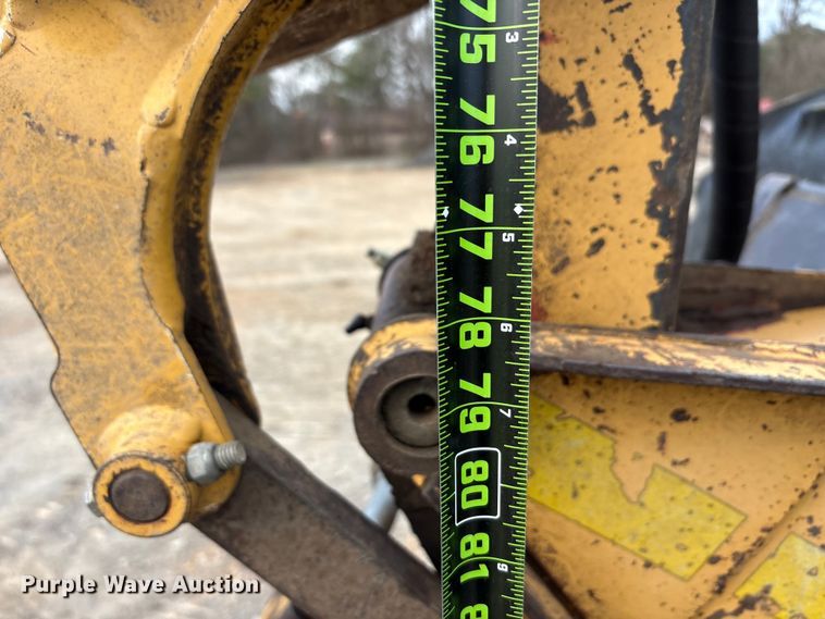 image for item EA7907 John Deere 6405 tractor