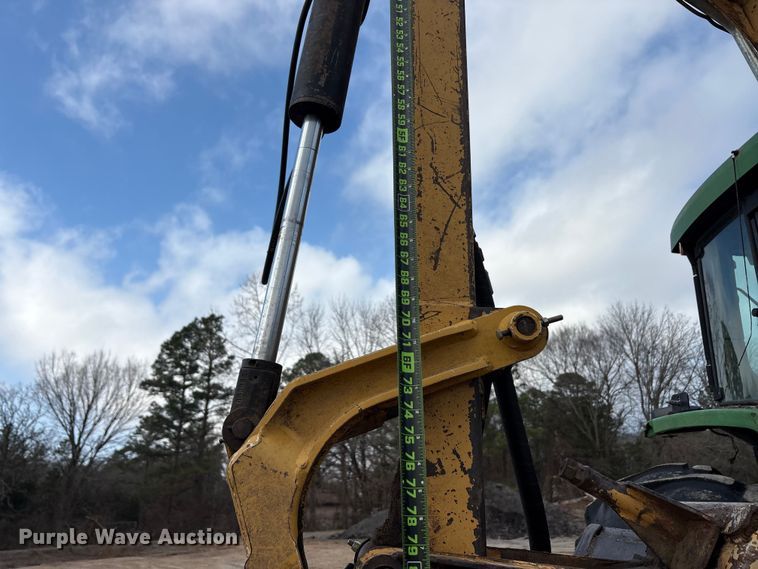 image for item EA7907 John Deere 6405 tractor