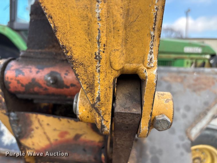 image for item EA7907 John Deere 6405 tractor