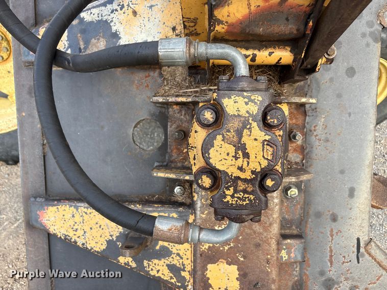 image for item EA7907 John Deere 6405 tractor