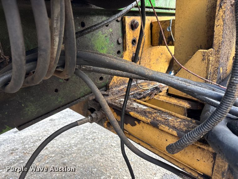 image for item EA7907 John Deere 6405 tractor