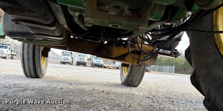 image for item EA7907 John Deere 6405 tractor