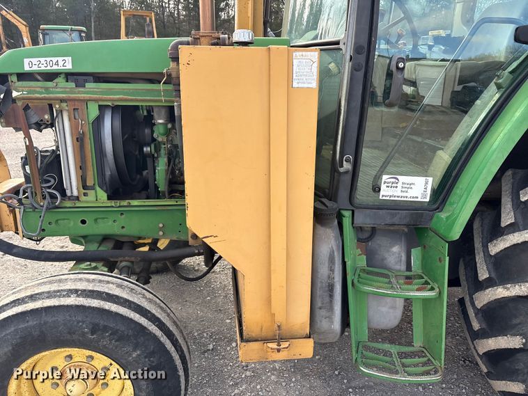 image for item EA7907 John Deere 6405 tractor