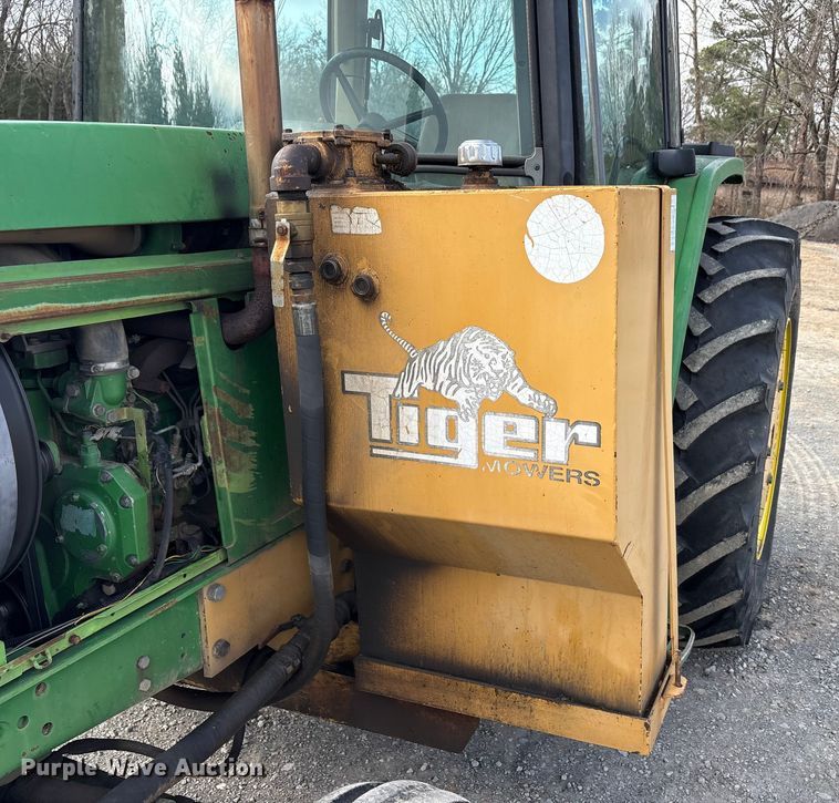 image for item EA7907 John Deere 6405 tractor