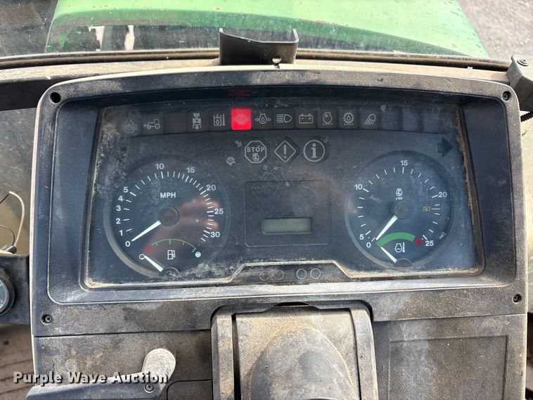 image for item EA7907 John Deere 6405 tractor