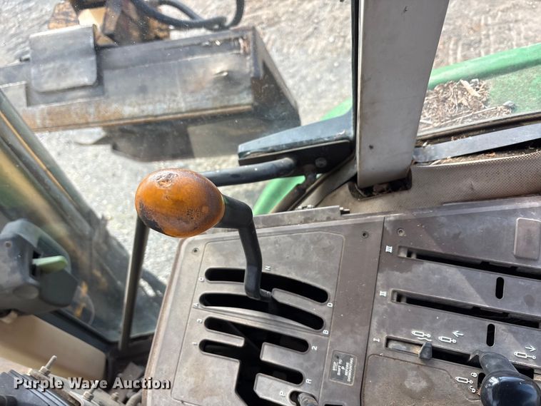 image for item EA7907 John Deere 6405 tractor