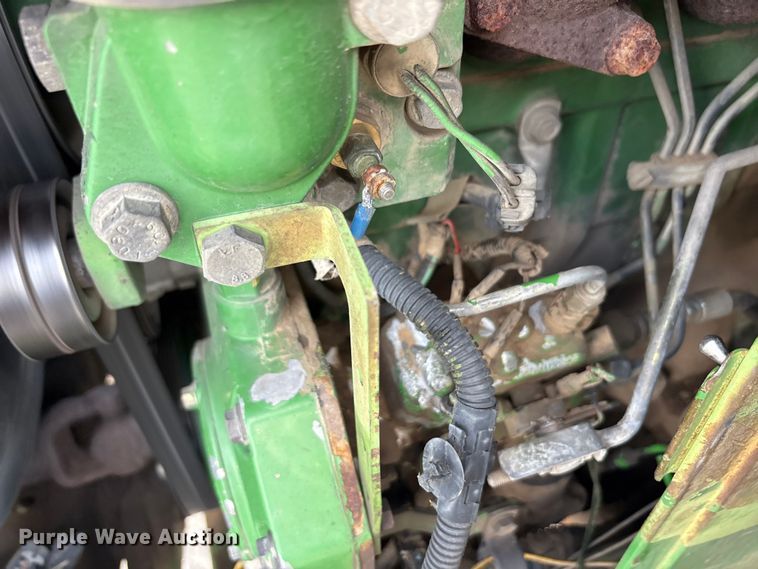 image for item EA7907 John Deere 6405 tractor