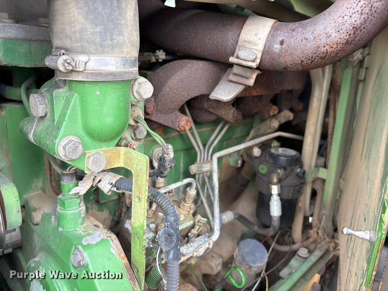 image for item EA7907 John Deere 6405 tractor