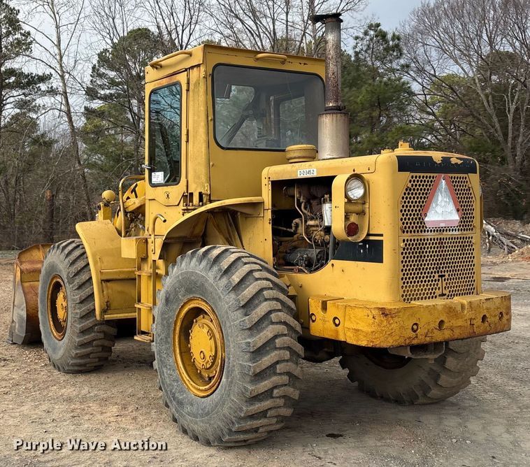 image for item EA7908 1973 Caterpillar 950 wheel loader