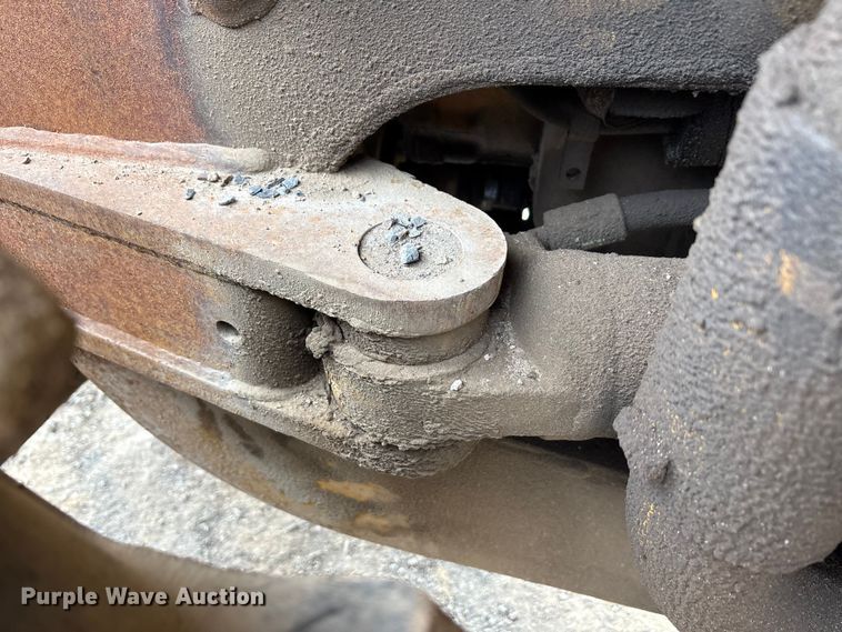 image for item EA7908 1973 Caterpillar 950 wheel loader