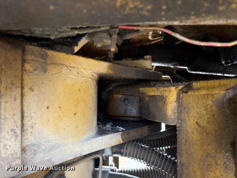 image for item EA7908 1973 Caterpillar 950 wheel loader