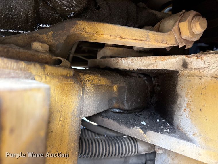 image for item EA7908 1973 Caterpillar 950 wheel loader