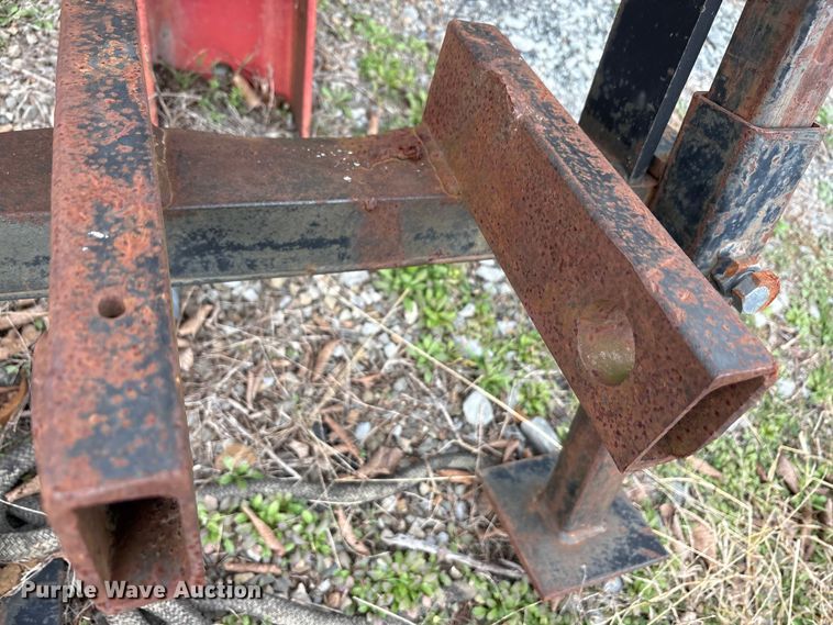 image for item EA7909 Shaver Mfg. Co. HD-8 post driver