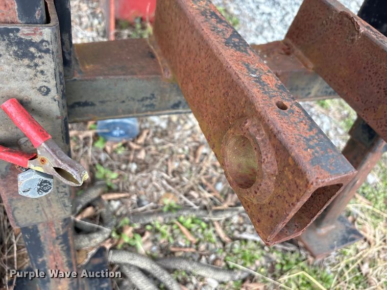 image for item EA7909 Shaver Mfg. Co. HD-8 post driver