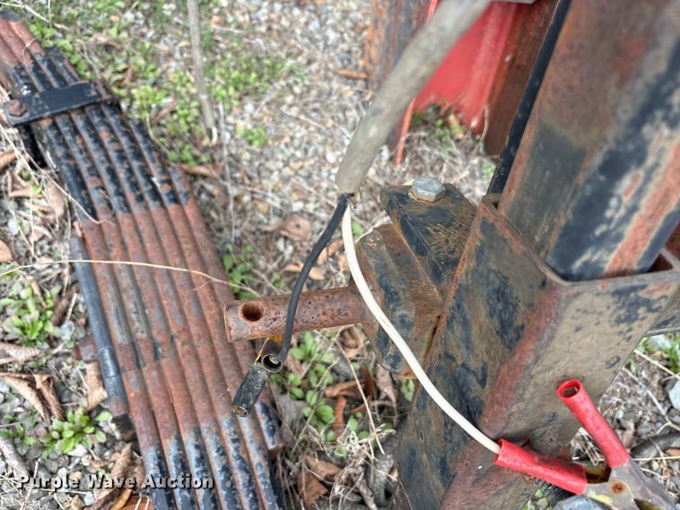 image for item EA7909 Shaver Mfg. Co. HD-8 post driver