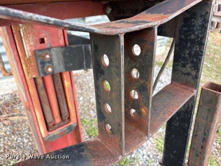 image for item EA7909 Shaver Mfg. Co. HD-8 post driver