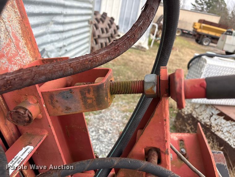 image for item EA7909 Shaver Mfg. Co. HD-8 post driver