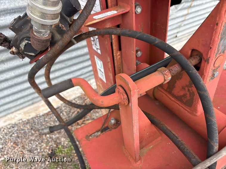 image for item EA7909 Shaver Mfg. Co. HD-8 post driver