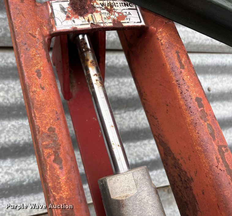 image for item EA7909 Shaver Mfg. Co. HD-8 post driver