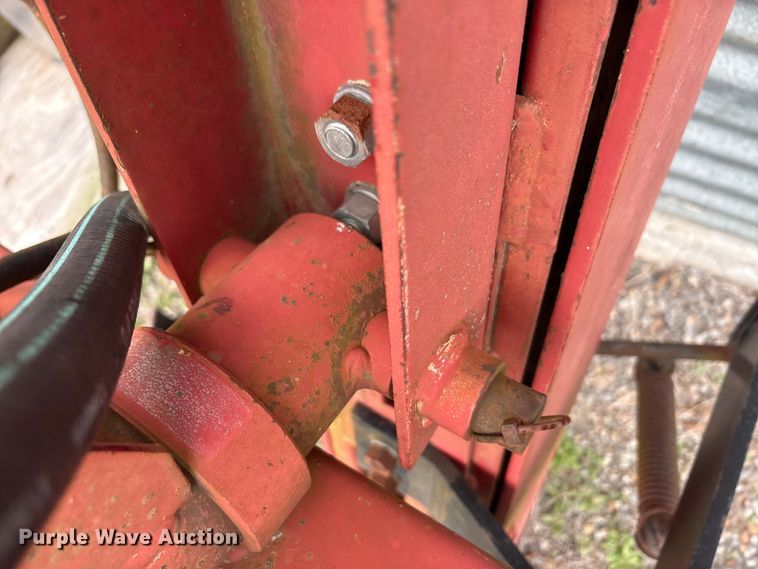 image for item EA7909 Shaver Mfg. Co. HD-8 post driver