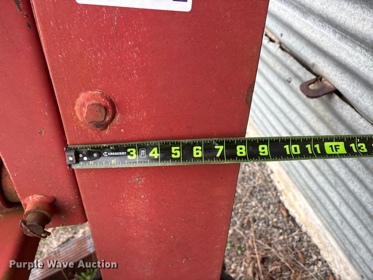 image for item EA7909 Shaver Mfg. Co. HD-8 post driver