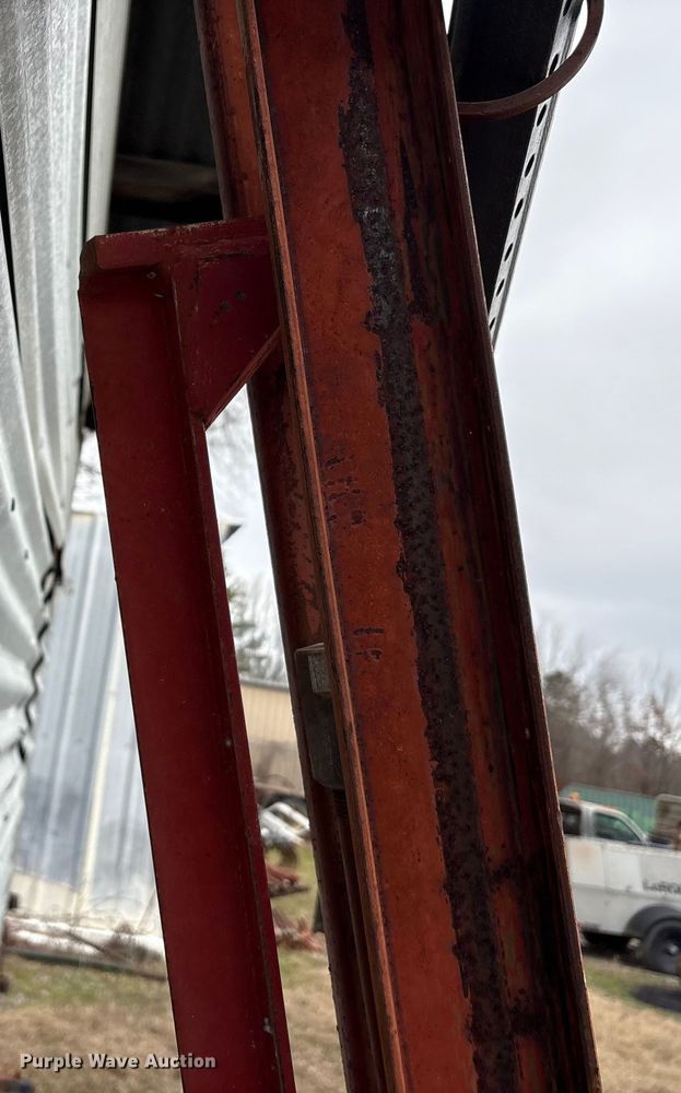 image for item EA7909 Shaver Mfg. Co. HD-8 post driver