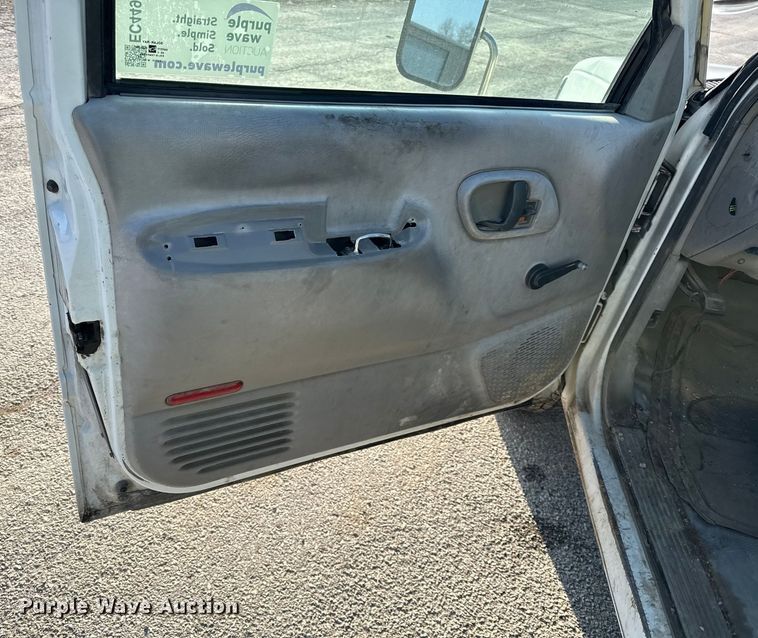 image for item EC4496 1995 Chevrolet C3500 utility bed pickup truck