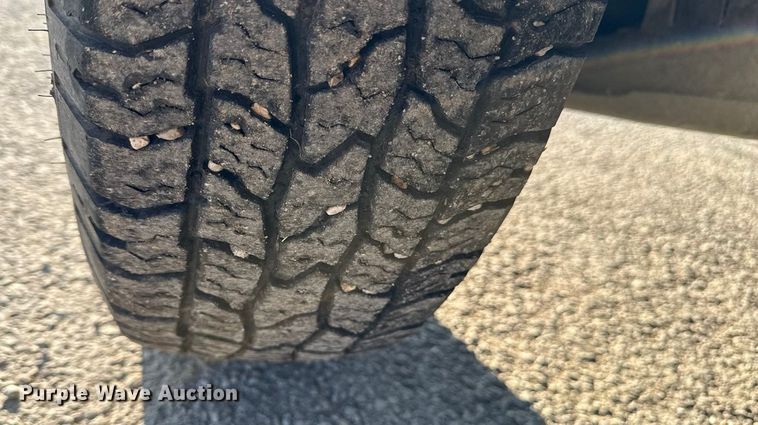 image for item EC4496 1995 Chevrolet C3500 utility bed pickup truck