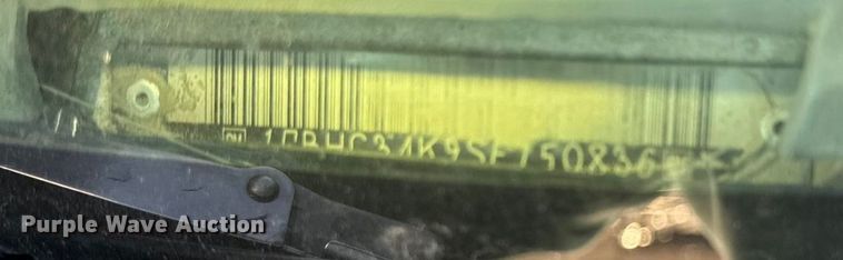 image for item EC4496 1995 Chevrolet C3500 utility bed pickup truck