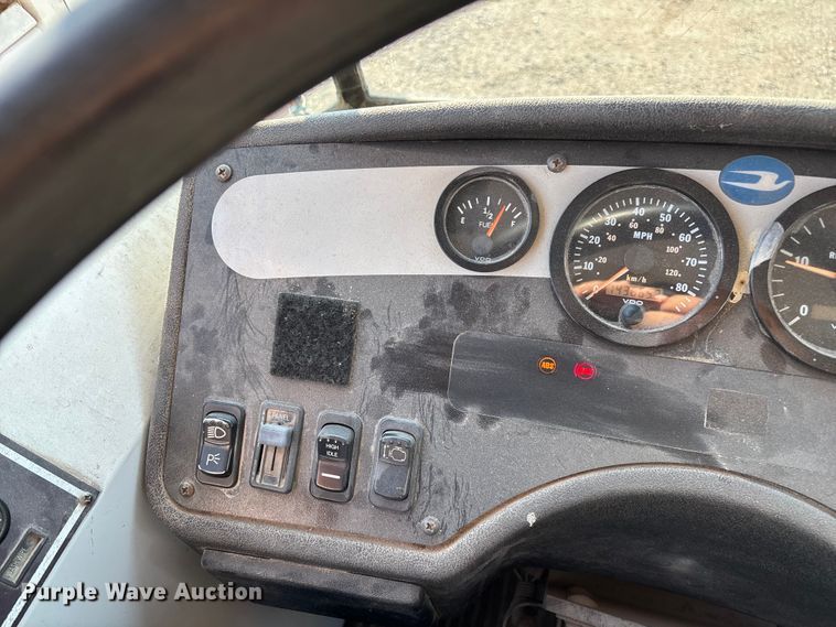 image for item ED2239 2001 Blue Bird All American school bus