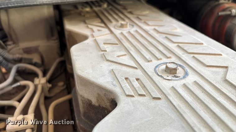 image for item ED2239 2001 Blue Bird All American school bus