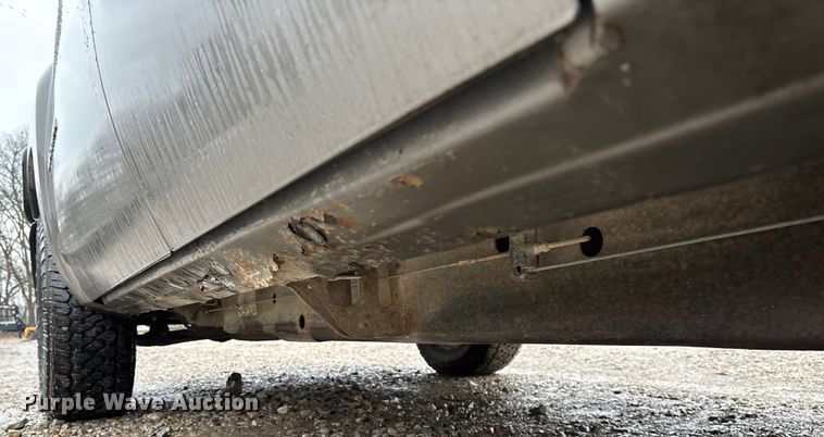 image for item ED2466 2013 Chevrolet Silverado 1500 Ext. Cab pickup truck