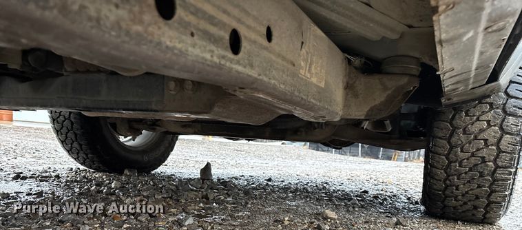 image for item ED2466 2013 Chevrolet Silverado 1500 Ext. Cab pickup truck