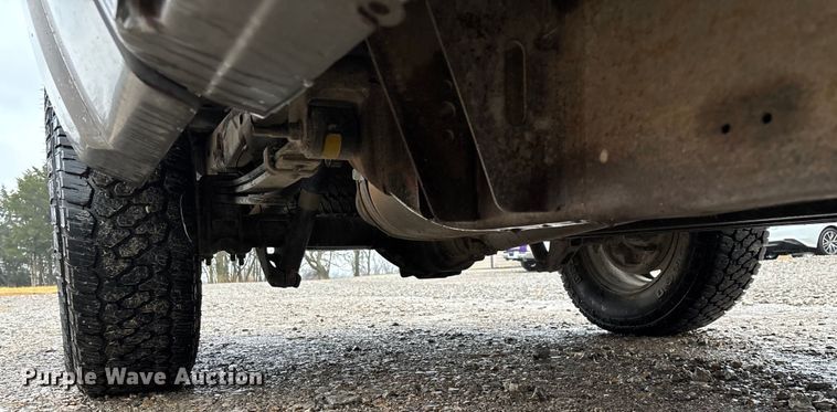 image for item ED2466 2013 Chevrolet Silverado 1500 Ext. Cab pickup truck