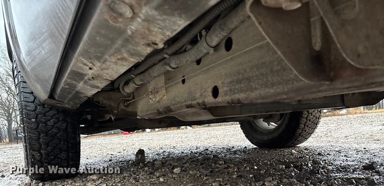 image for item ED2466 2013 Chevrolet Silverado 1500 Ext. Cab pickup truck