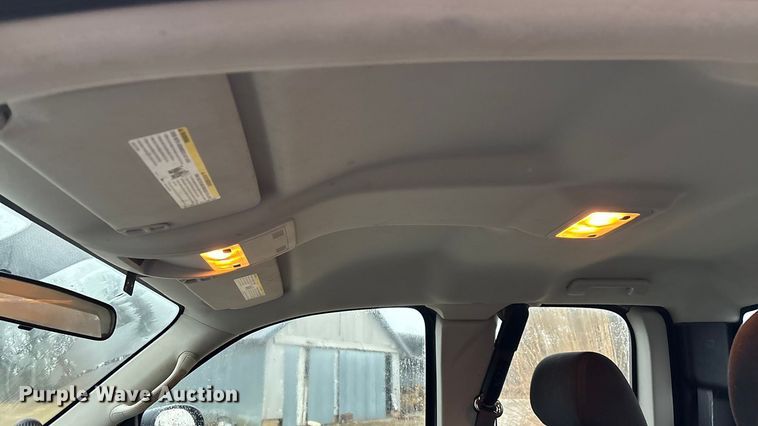 image for item ED2466 2013 Chevrolet Silverado 1500 Ext. Cab pickup truck