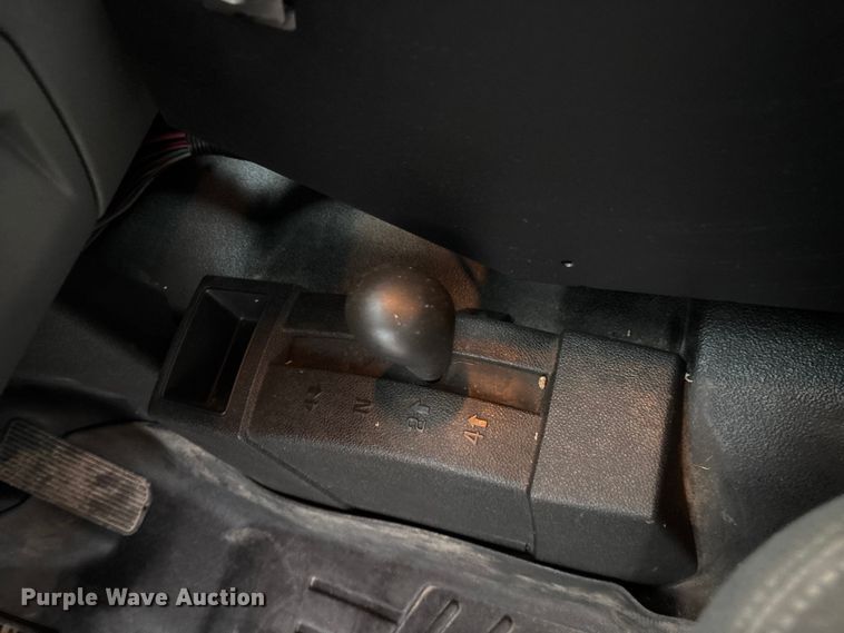 image for item ED2466 2013 Chevrolet Silverado 1500 Ext. Cab pickup truck