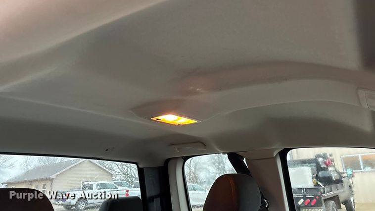 image for item ED2466 2013 Chevrolet Silverado 1500 Ext. Cab pickup truck