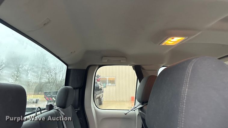 image for item ED2466 2013 Chevrolet Silverado 1500 Ext. Cab pickup truck