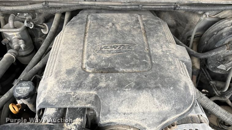 image for item ED2466 2013 Chevrolet Silverado 1500 Ext. Cab pickup truck