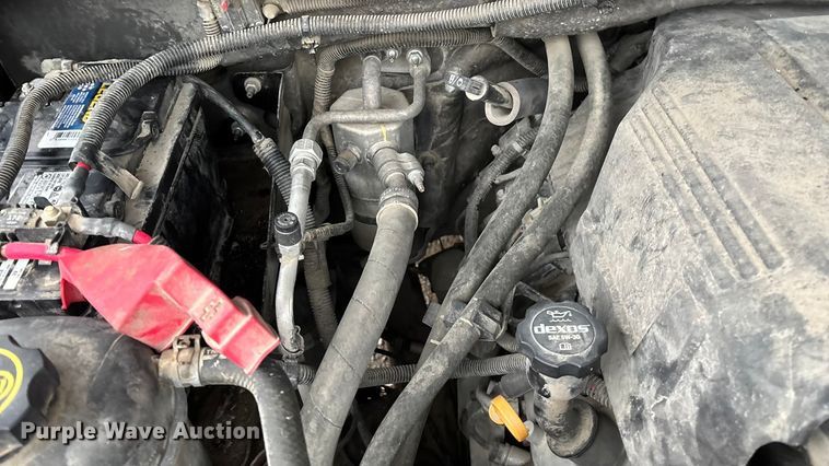 image for item ED2466 2013 Chevrolet Silverado 1500 Ext. Cab pickup truck