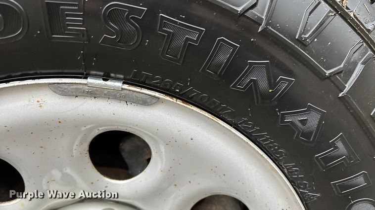 image for item ED2466 2013 Chevrolet Silverado 1500 Ext. Cab pickup truck