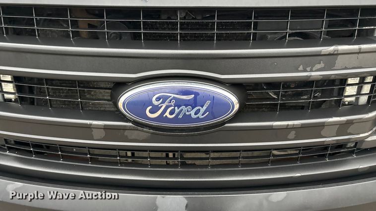 image for item ED2467 2014 Ford F150 Ext. Cab pickup truck