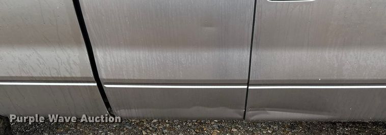 image for item ED2467 2014 Ford F150 Ext. Cab pickup truck