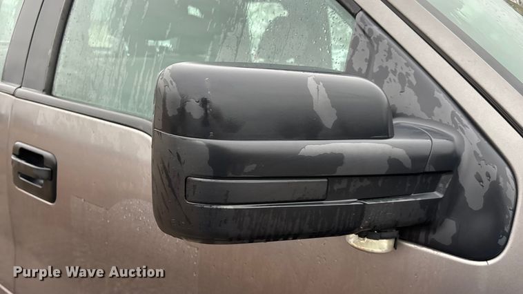 image for item ED2467 2014 Ford F150 Ext. Cab pickup truck