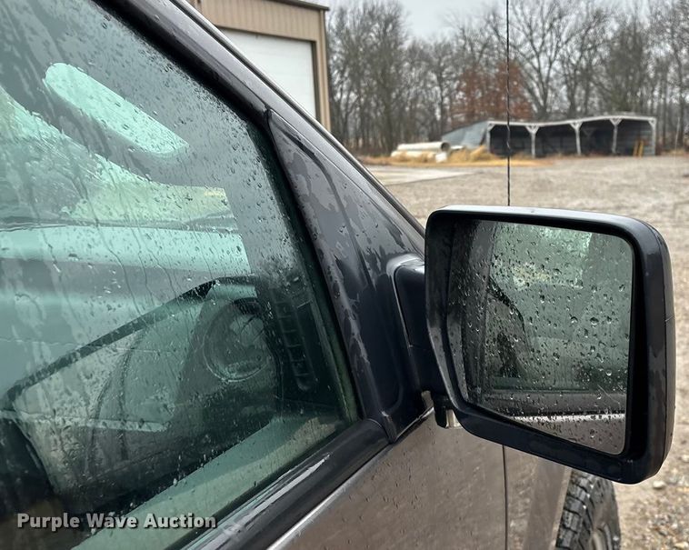 image for item ED2467 2014 Ford F150 Ext. Cab pickup truck