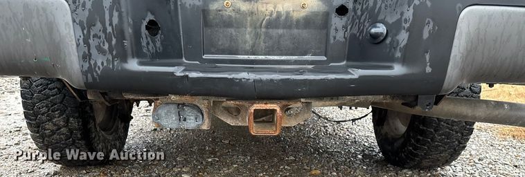 image for item ED2467 2014 Ford F150 Ext. Cab pickup truck